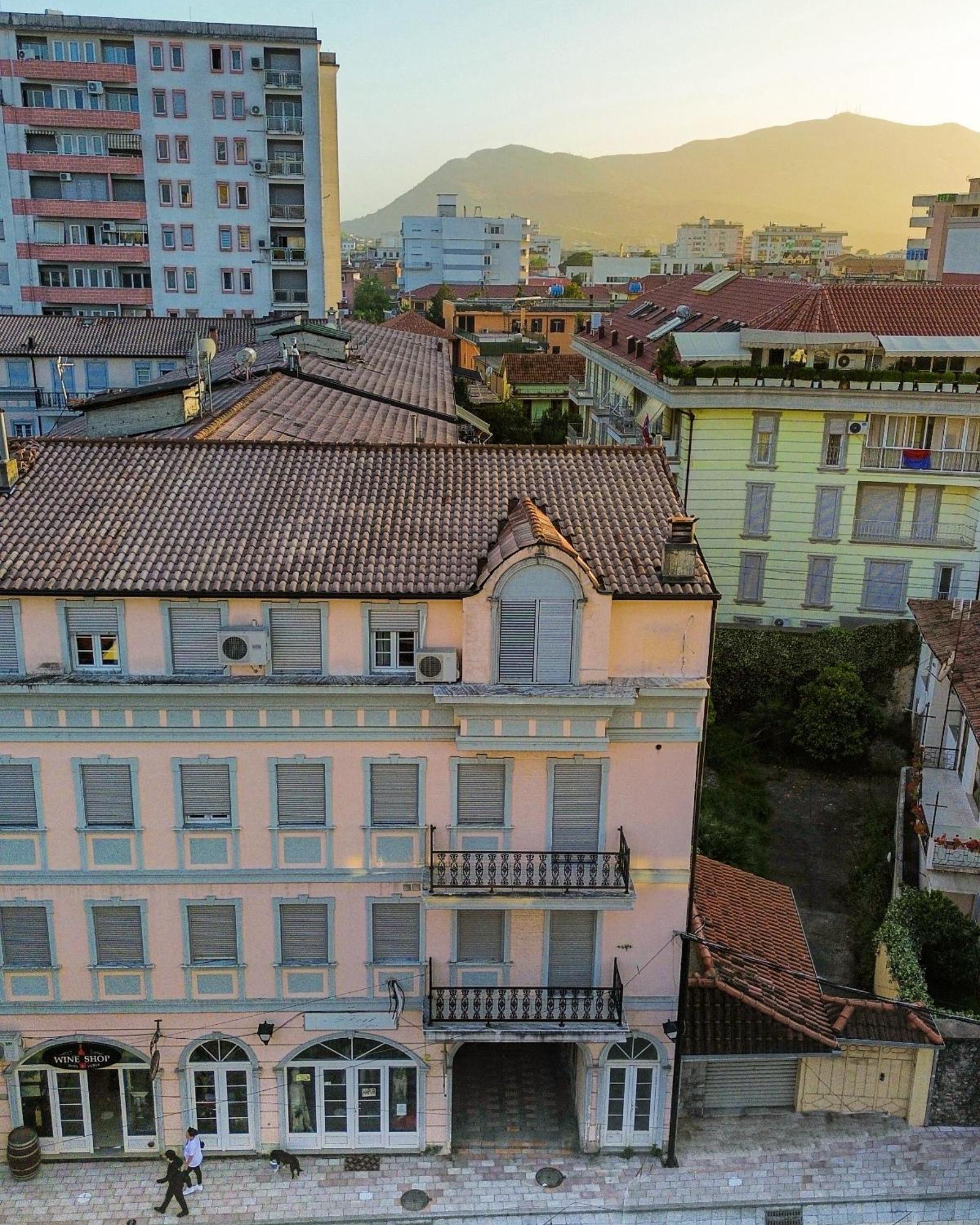 Marina Apartment - The Ocean Heart Of Shkodra Экстерьер фото