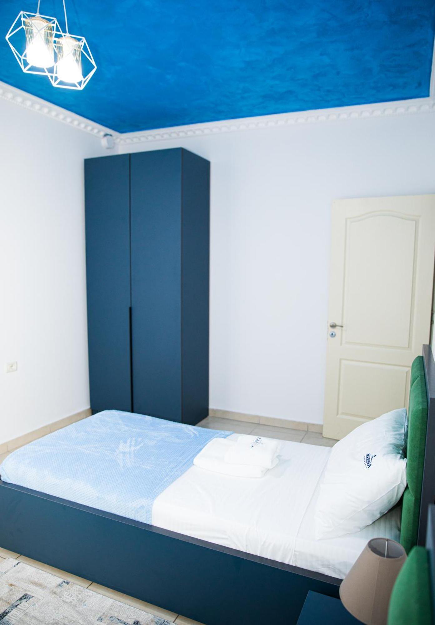 Marina Apartment - The Ocean Heart Of Shkodra Экстерьер фото
